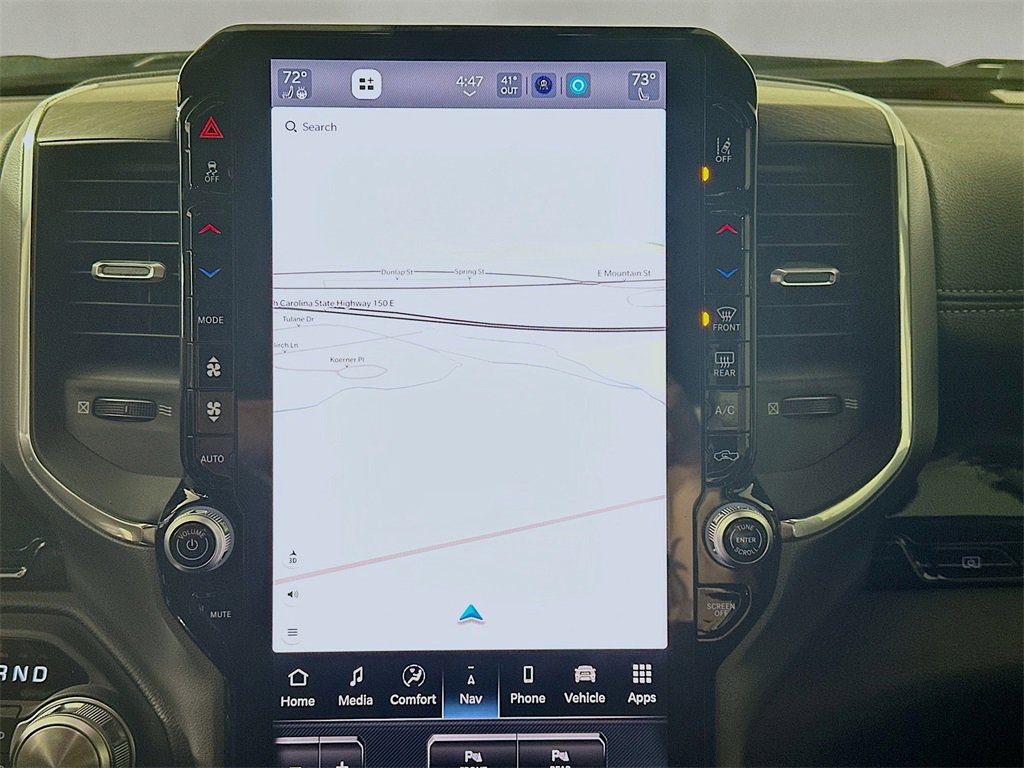 Used 2025 RAM 1500 Laramie w/ Night Edition image 19