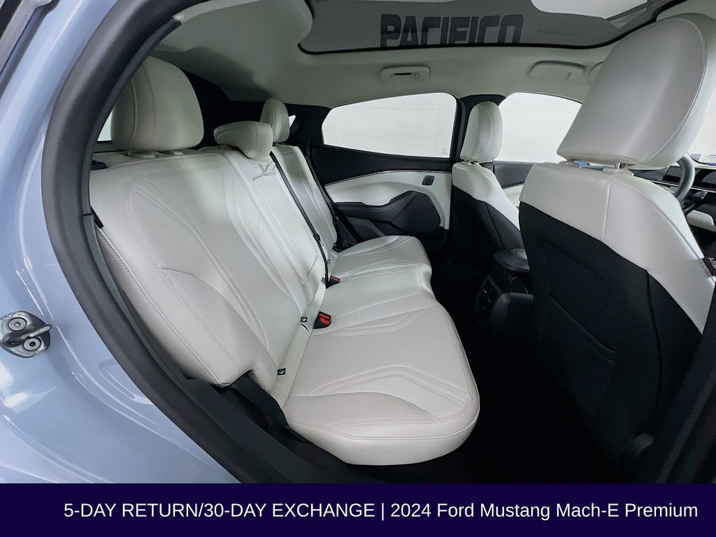 Used 2024 Ford Mustang Mach-E Premium image 30