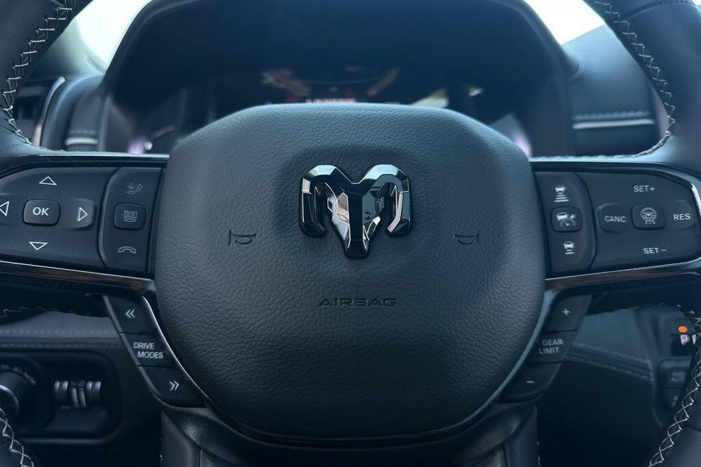 New 2026 RAM 1500 Limited AWD/4WD image 23