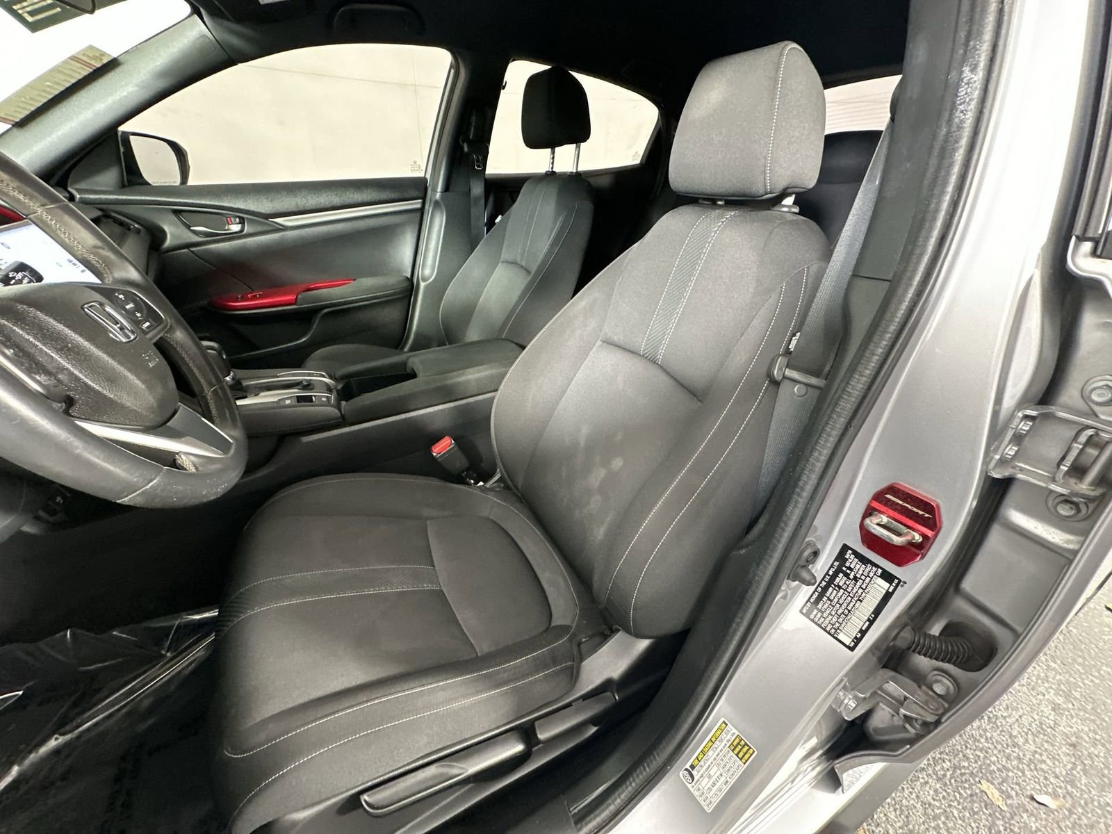 Used 2018 Honda Civic Sport image 15