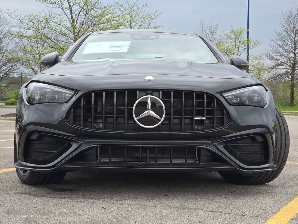 New 2026 Mercedes-Benz CLE 53 AMG 4MATIC Coupe image 12