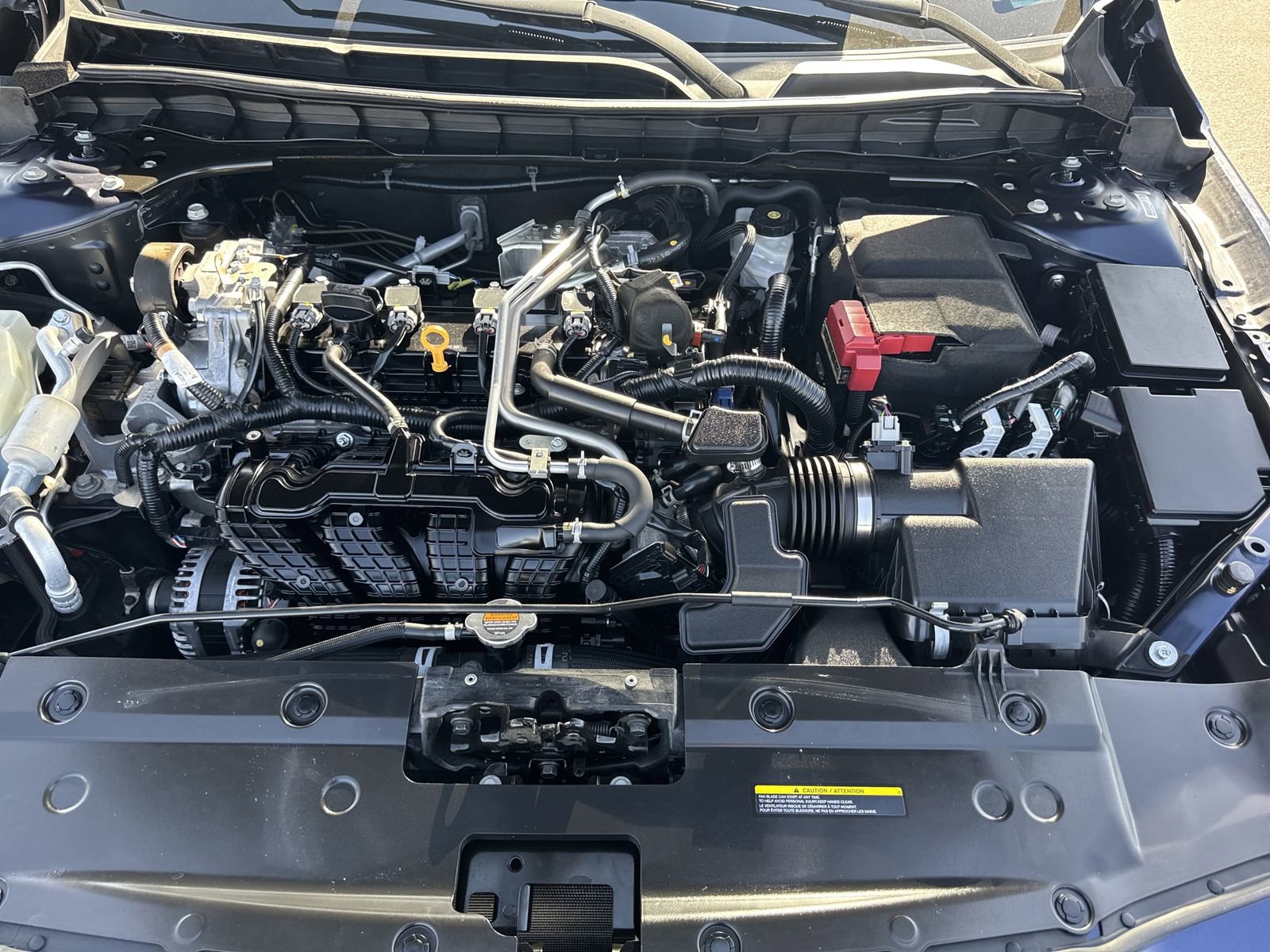 Used 2021 Nissan Altima 2.5 SR w/ SR Premium Package image 20