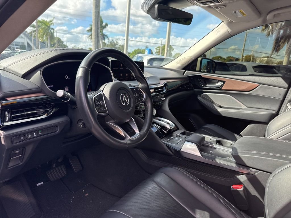 Used 2022 Acura MDX FWD w/ Technology Package image 12