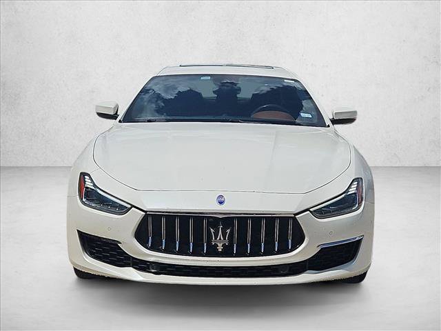 Used 2021 Maserati Ghibli GranLusso RWD video 2