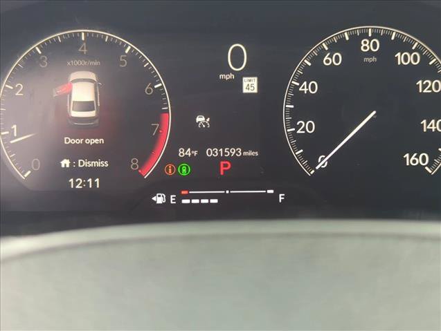 Certified 2025 Honda Civic LX image 11