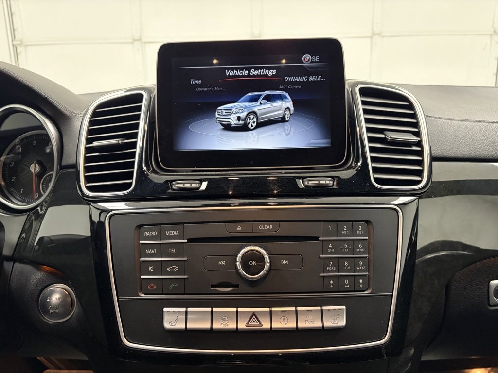 Used 2019 Mercedes-Benz GLS 450 4MATIC w/ Premium 1 Package image 22