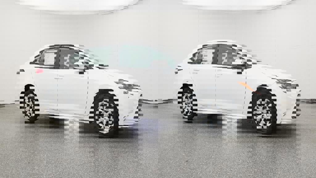 New 2026 Toyota Corolla LE image 28