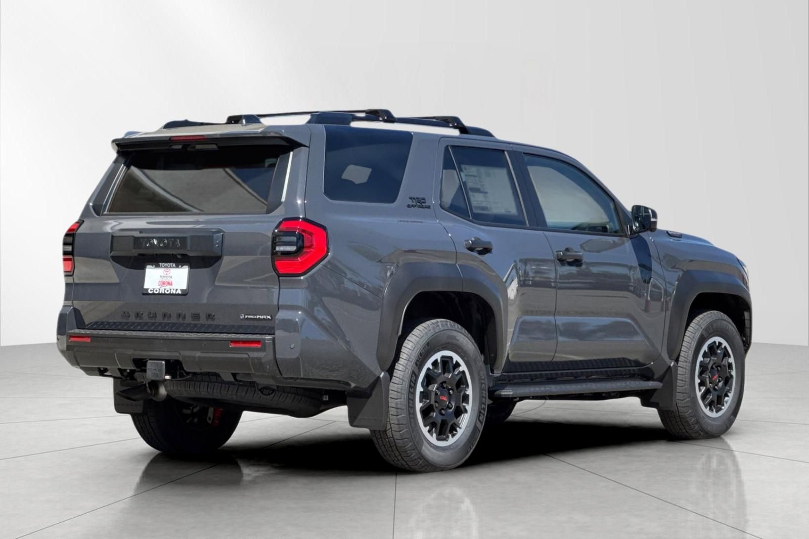 New 2026 Toyota 4Runner Limited AWD/4WD image 3