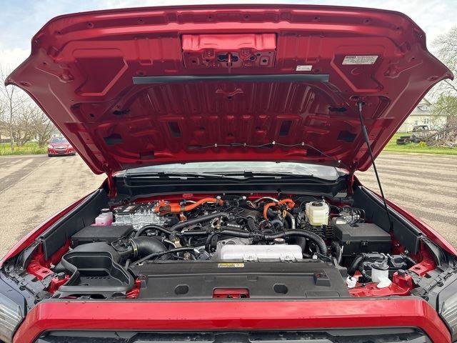 New 2025 Toyota Tacoma TRD Off-Road image 34