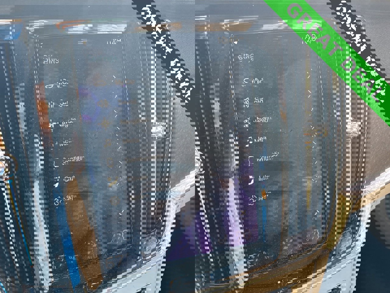 Used 2018 Volvo V90 T5 Cross Country w/ Convenience Package image 19