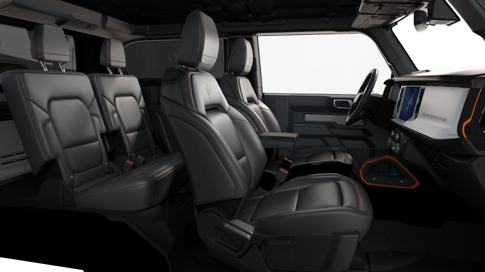 New 2025 Ford Bronco Stroppe Edition image 31