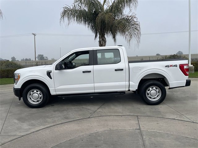 Used 2021 Ford F150 XL w/ Trailer Tow Package image 5