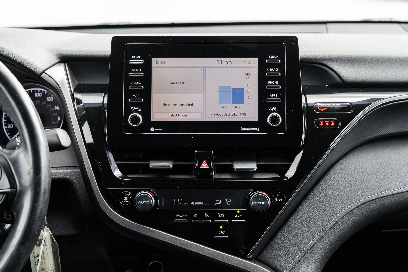 Used 2023 Toyota Camry SE FWD image 28