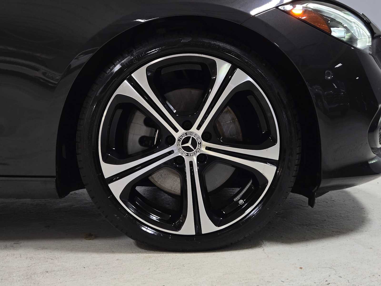 Certified 2023 Mercedes-Benz C 300 4MATIC Sedan image 9