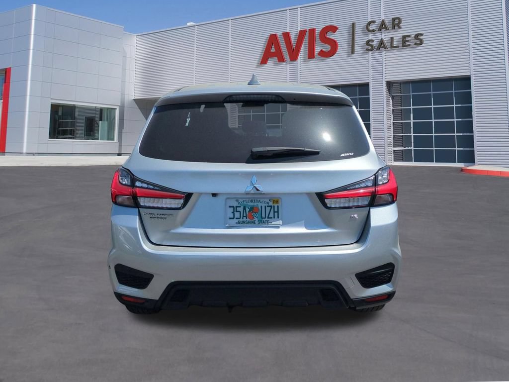 Used 2025 Mitsubishi Outlander Sport SE AWD/4WD image 7