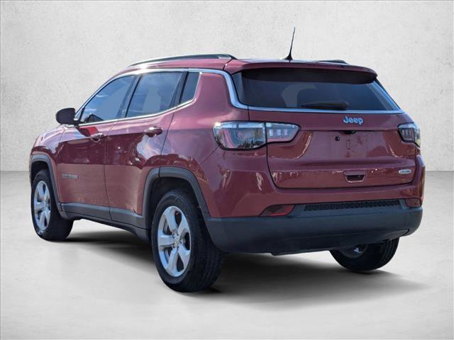 Used 2021 Jeep Compass Latitude image 8