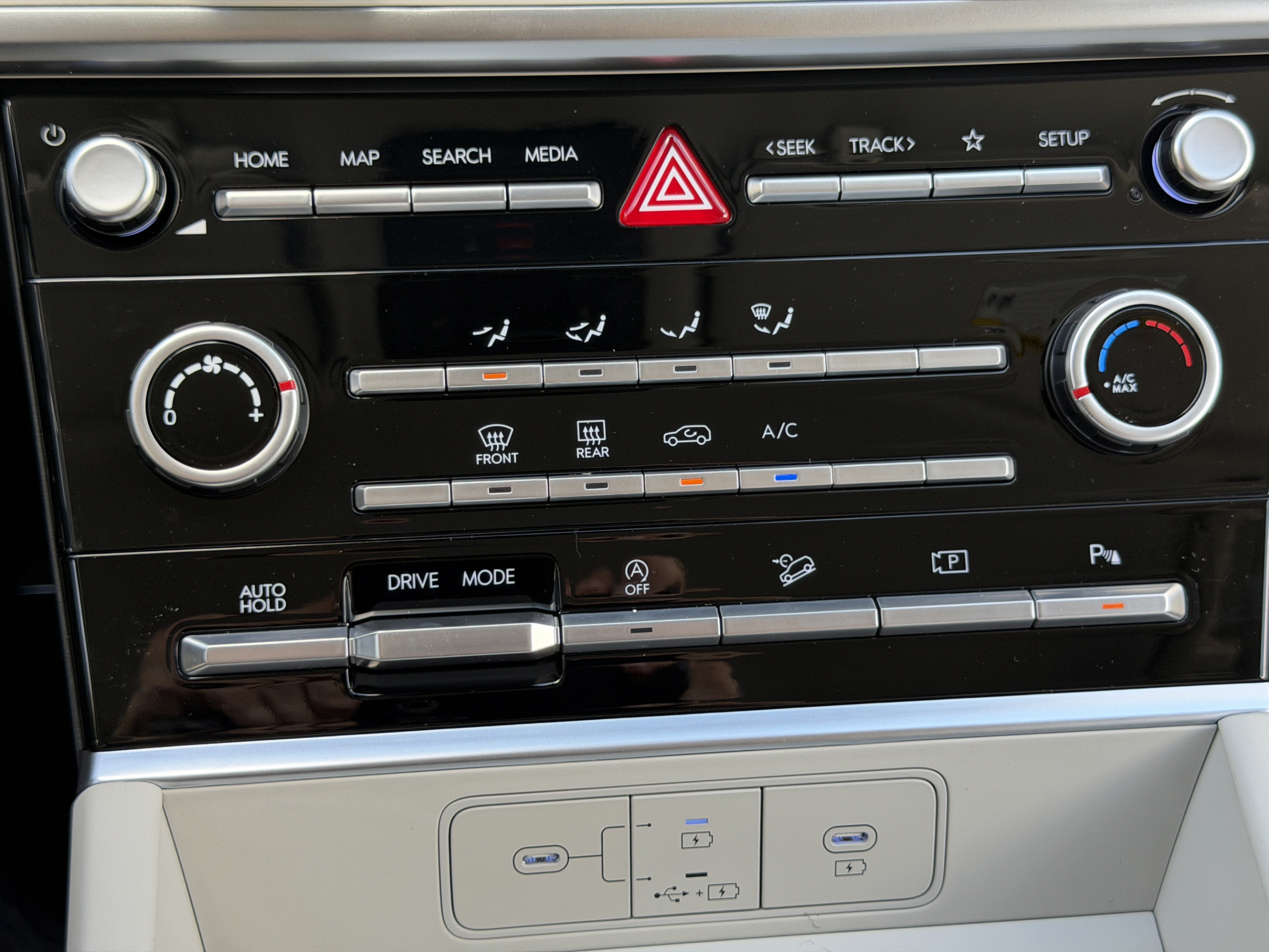 New 2027 Hyundai Santa Fe SE FWD image 27