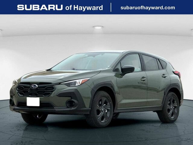 New 2026 Subaru Crosstrek 2.5i