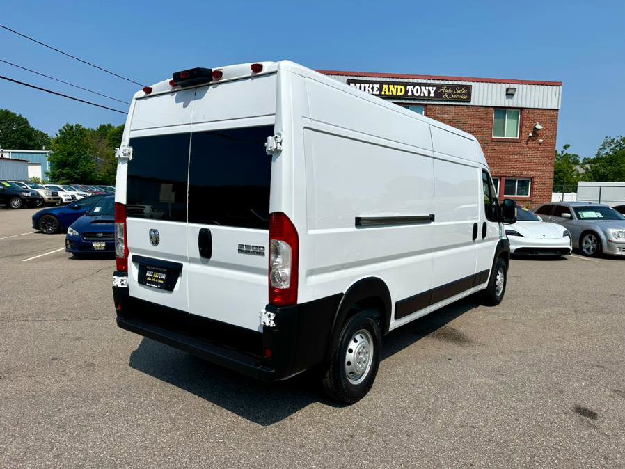 Used 2023 RAM ProMaster 2500 image 9