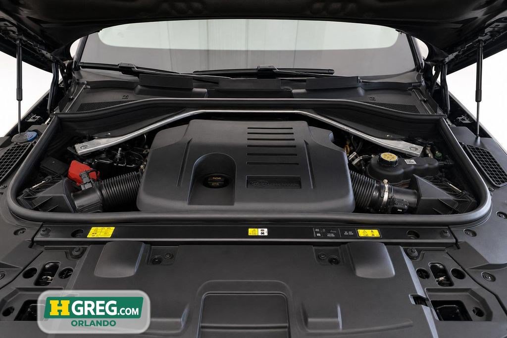 Used 2024 Land Rover Range Rover Sport Dynamic SE AWD/4WD image 19