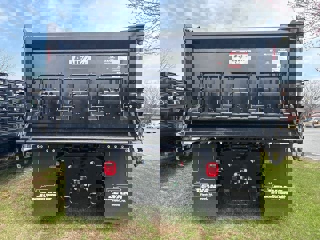 New 2027 Ford F750 2WD Regular Cab Super Duty image 6