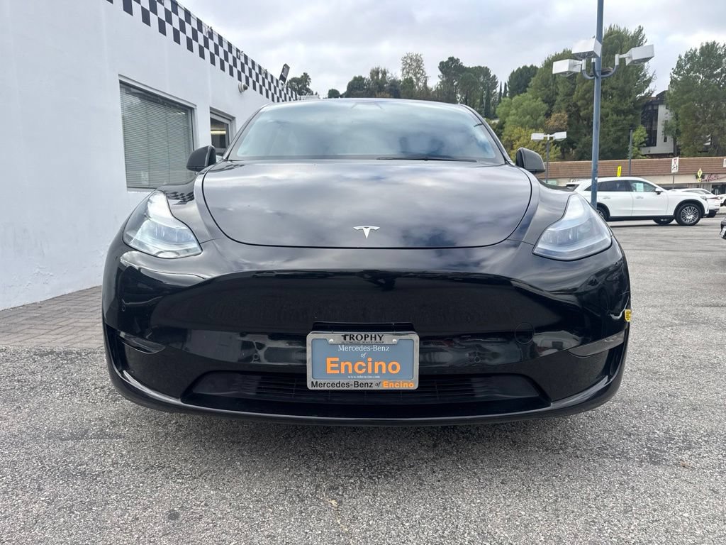 Used 2021 Tesla Model Y Performance AWD/4WD image 2