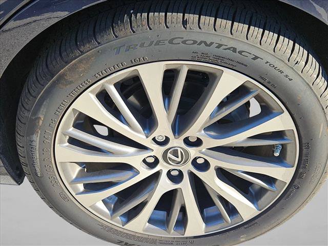 Used 2021 Lexus ES 250 w/ Premium Package AWD/4WD image 4