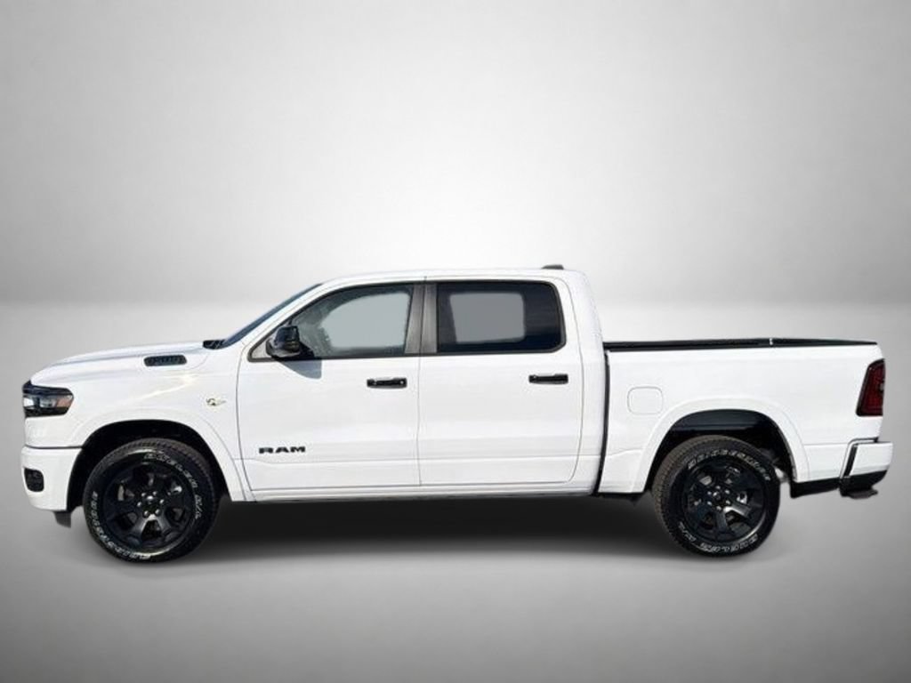 New 2026 RAM 1500 Big Horn AWD/4WD image 4