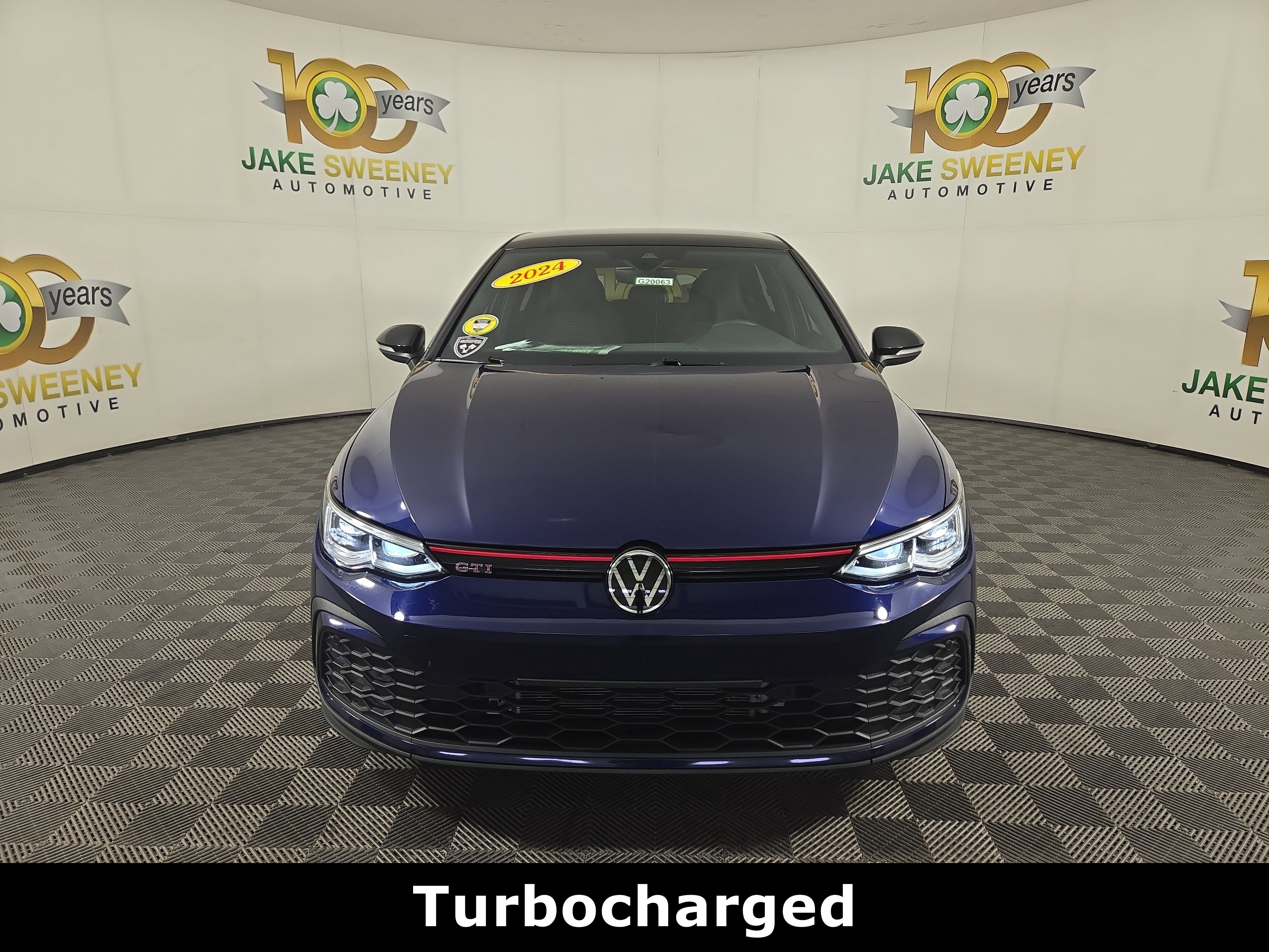 Used 2024 Volkswagen GTI S image 2