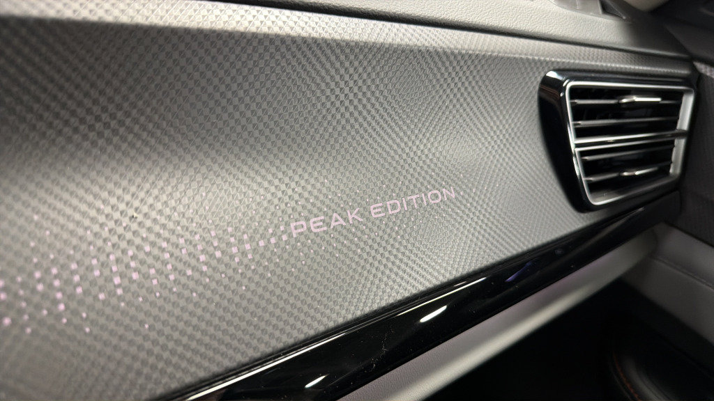 New 2026 Volkswagen Atlas Peak Edition AWD/4WD image 30