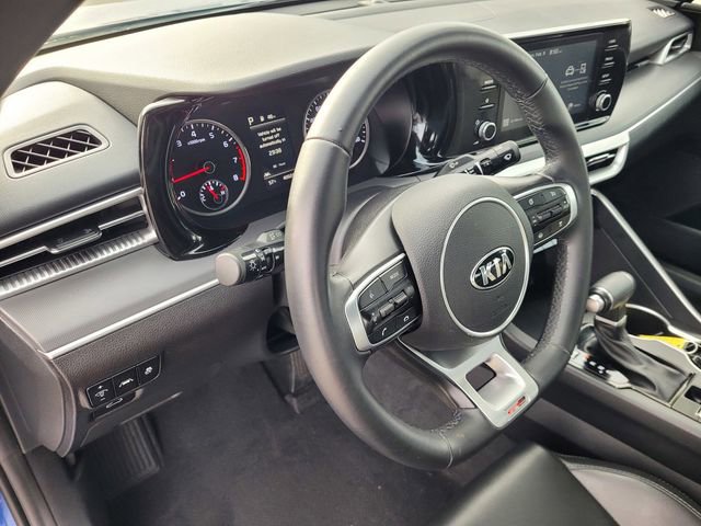 Used 2021 Kia K5 GT-Line w/ GT-Line FWD Premium Package image 24