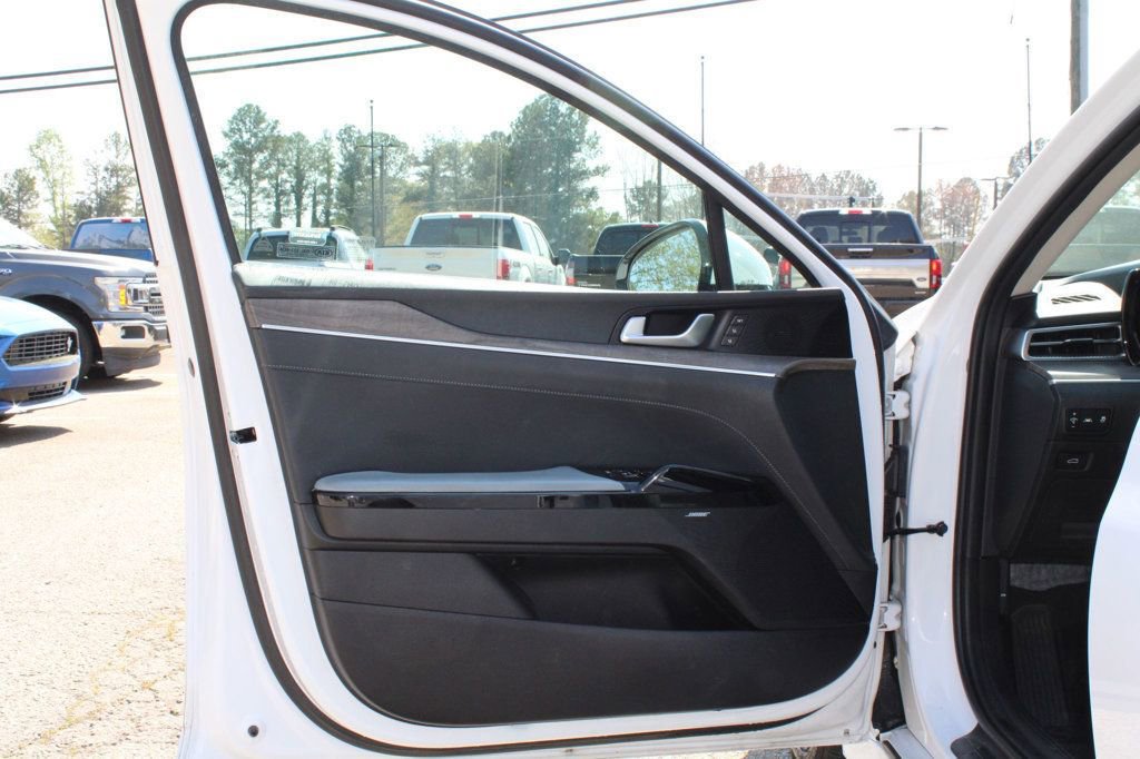 Used 2021 Kia K5 EX w/ EX Premium Package FWD image 36