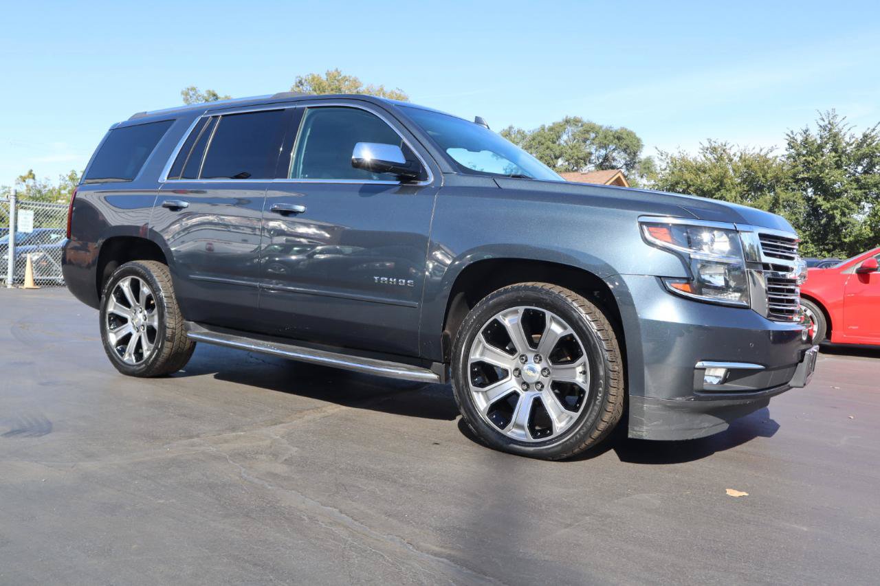Used 2019 Chevrolet Tahoe Premier AWD/4WD image 7