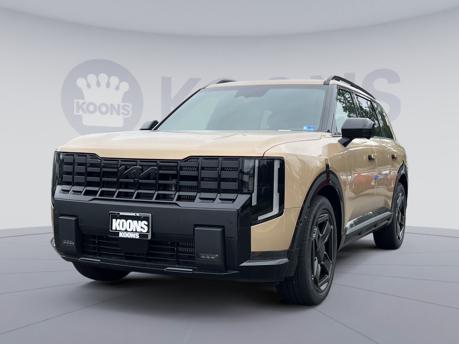 New 2027 Kia Telluride SX X-Line AWD/4WD image 1