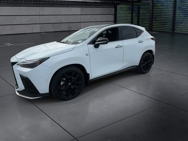 Certified 2025 Lexus NX 450h+ F Sport w/ Accessory Package (K3) AWD/4WD image 4