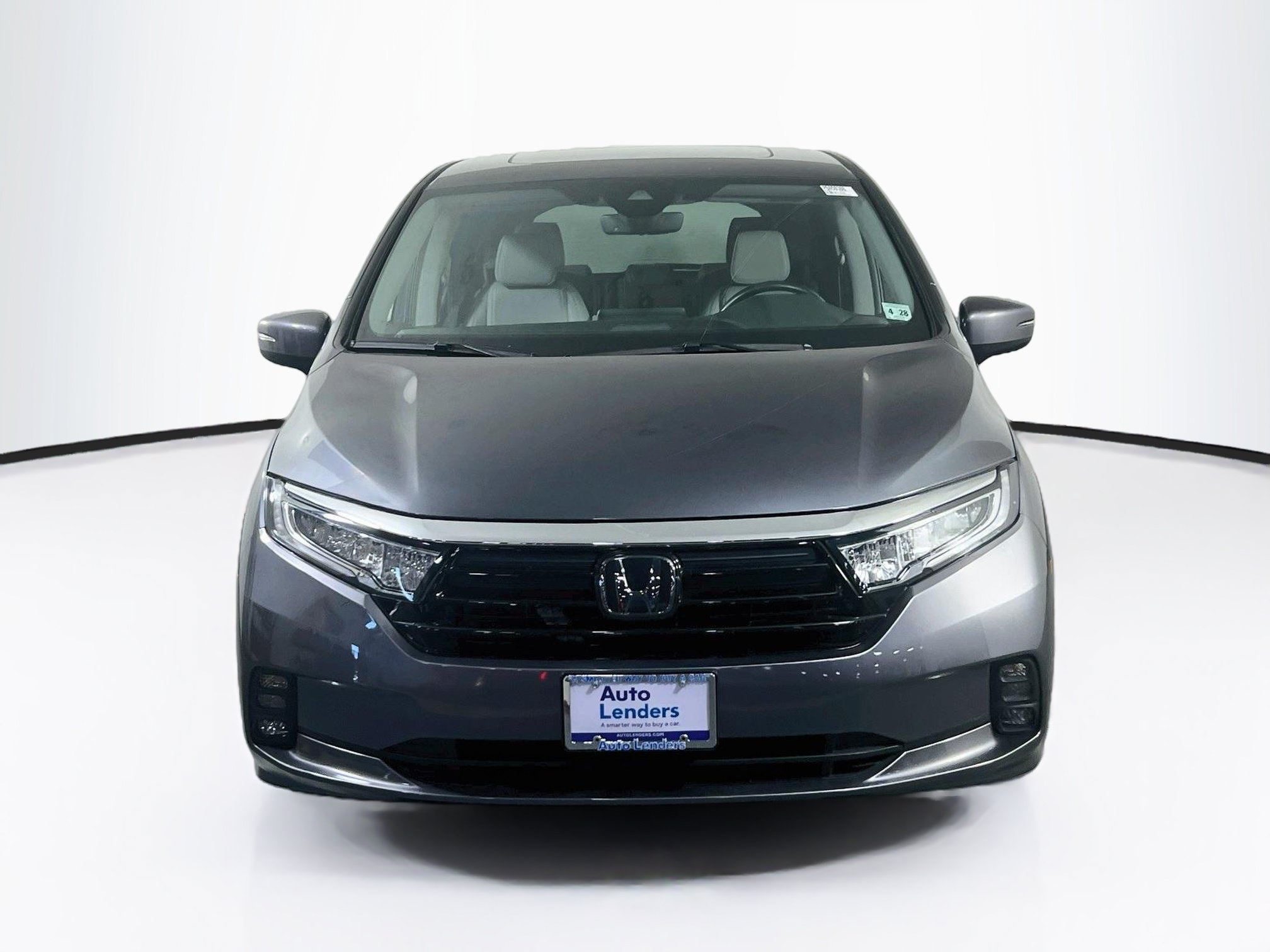 Used 2023 Honda Odyssey EX-L image 2