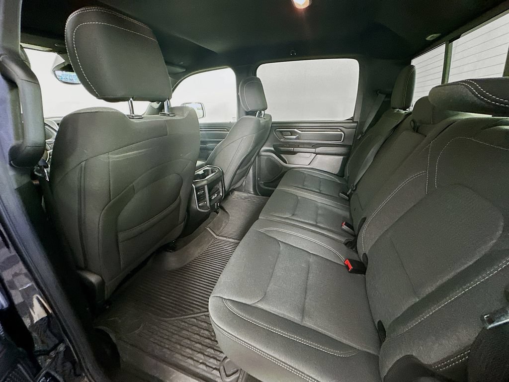 Used 2022 RAM 1500 Big Horn AWD/4WD image 34