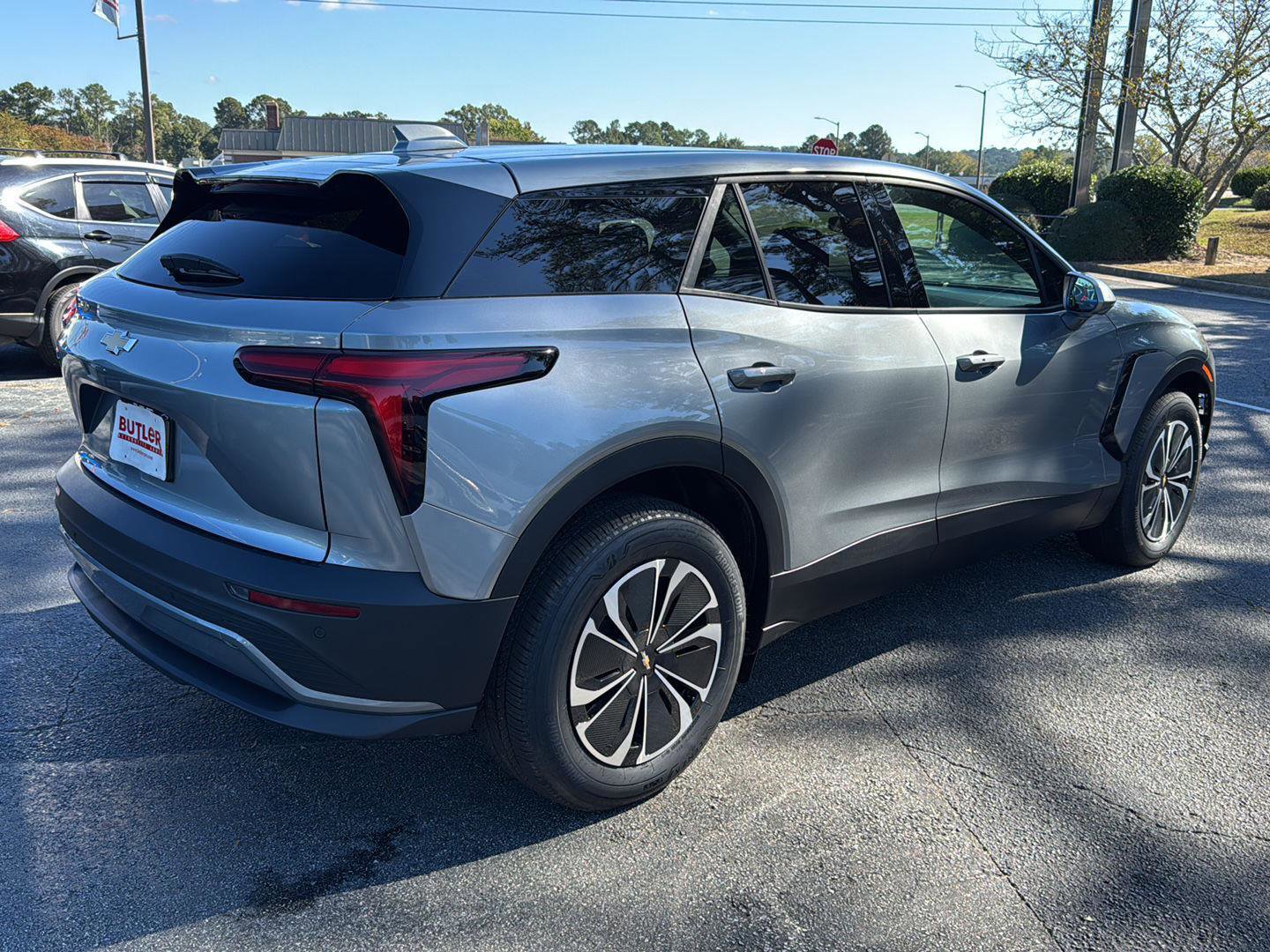 New 2026 Chevrolet Blazer EV LT image 6