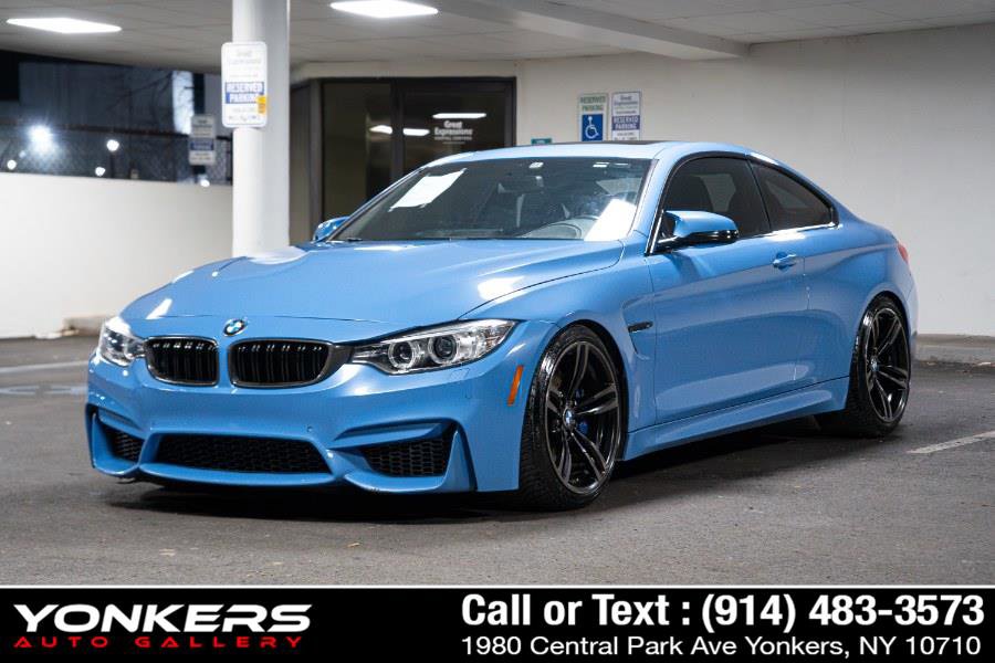 Used 2016 BMW M4 Coupe image 2