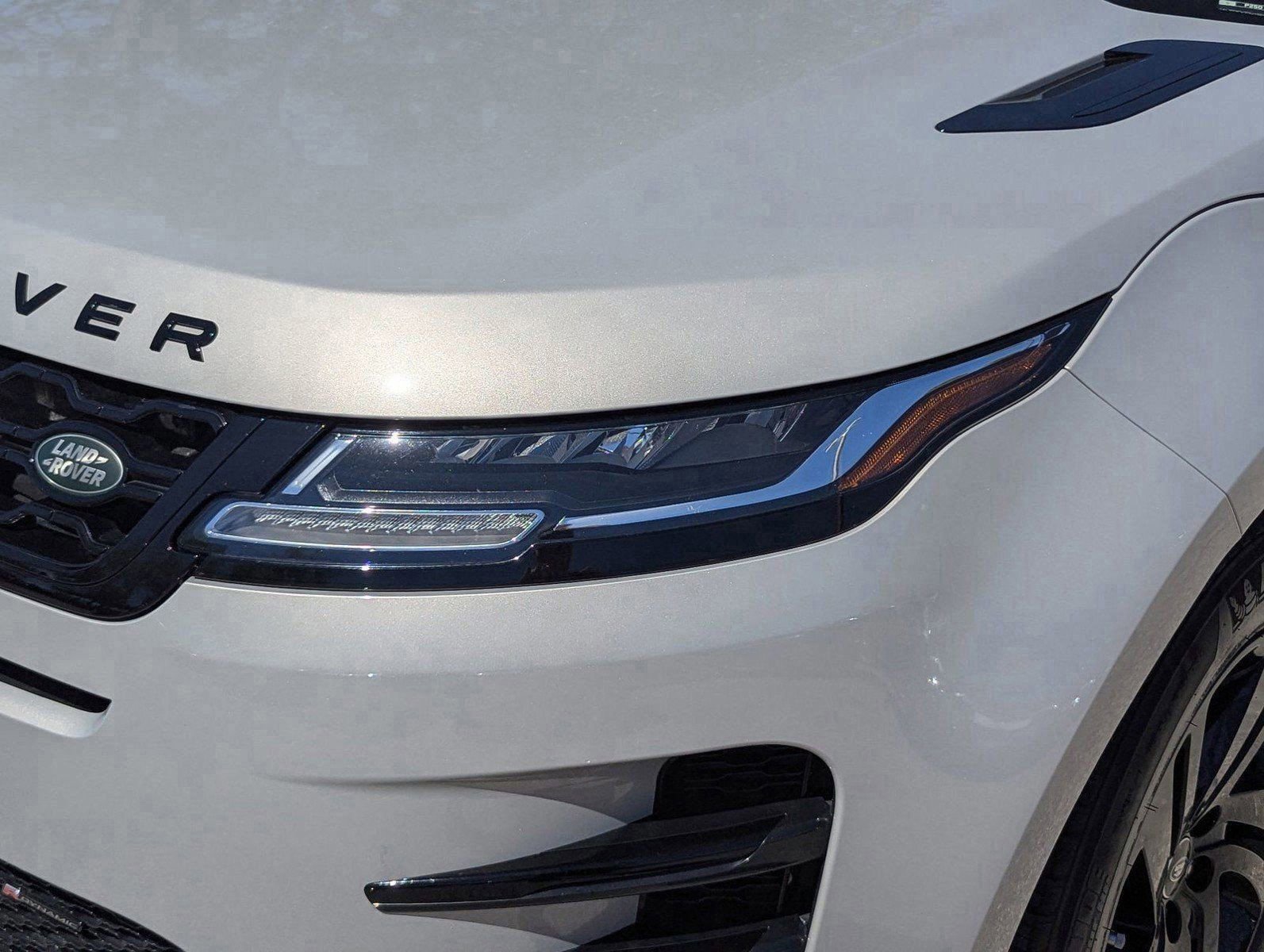 Used 2023 Land Rover Range Rover Evoque R-Dynamic S AWD/4WD image 9