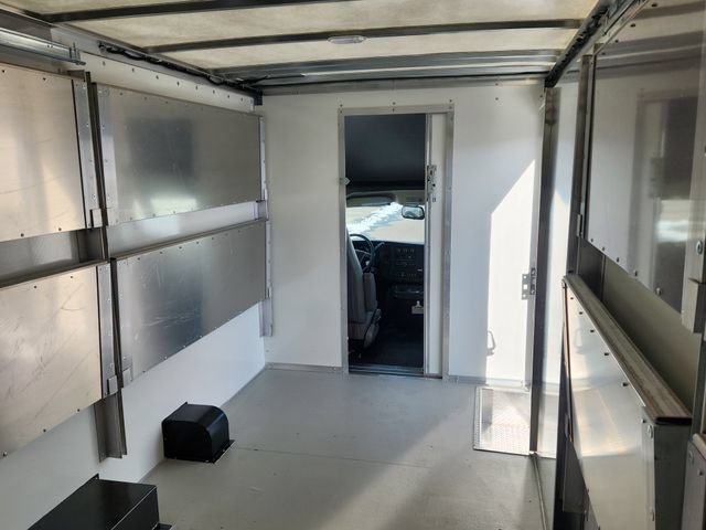 New 2024 Chevrolet Express 3500 w/ Power Convenience Package RWD image 26