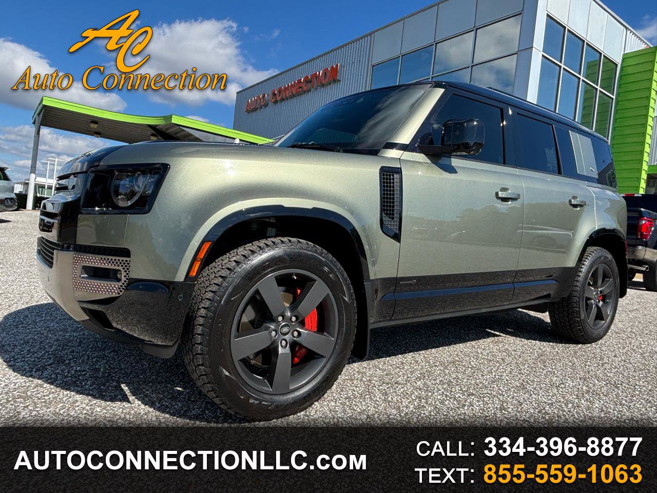 Used 2020 Land Rover Defender 110 X