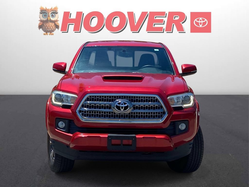 Used 2016 Toyota Tacoma TRD Sport w/ Towing Package RWD image 6