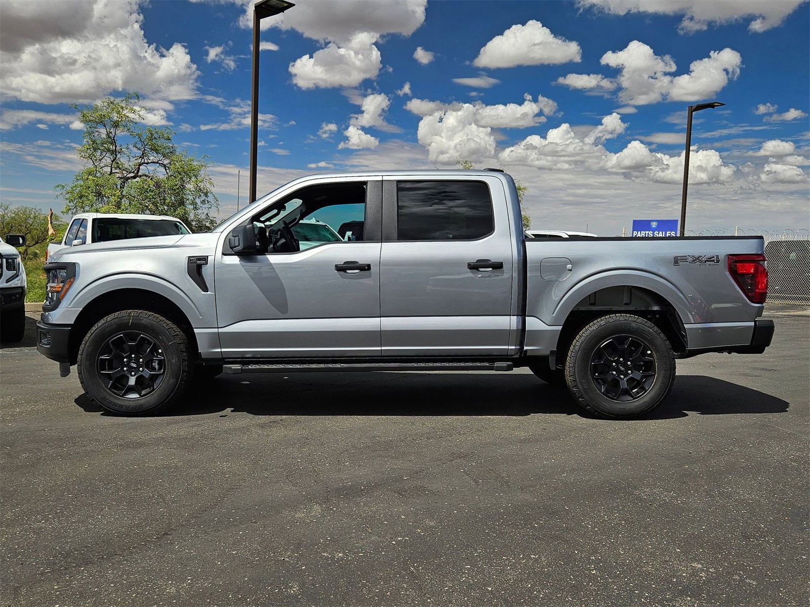 New 2025 Ford F150 STX w/ Equipment Group 201A FX4 image 9