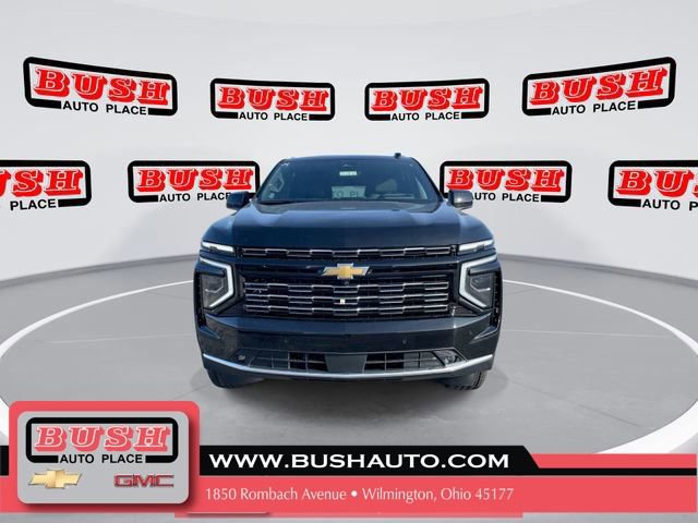 New 2026 Chevrolet Suburban High Country image 5