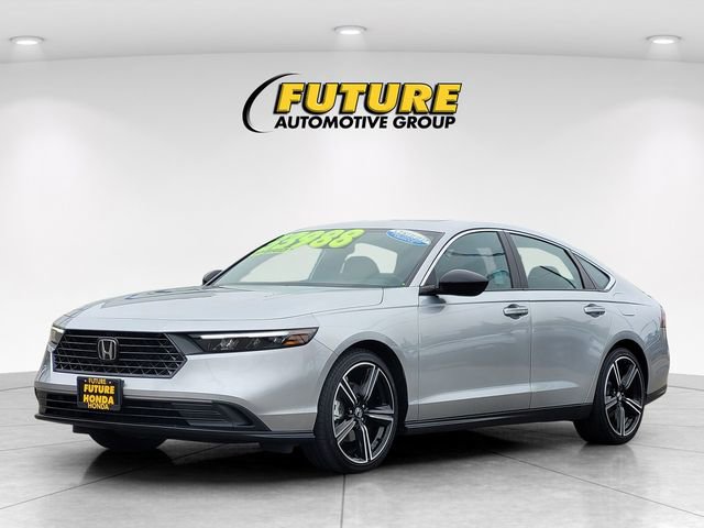 Certified 2025 Honda Accord Sport image 5