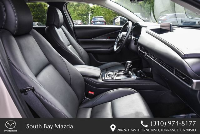 Used 2024 MAZDA CX-30 AWD 2.5 S w/ Select Sport Pkg image 16