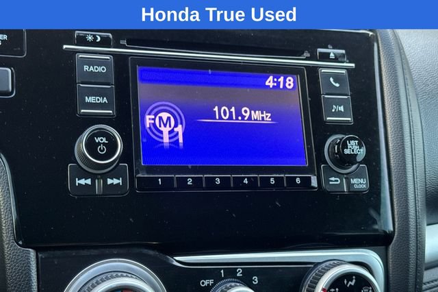 Certified 2019 Honda Fit LX image 14