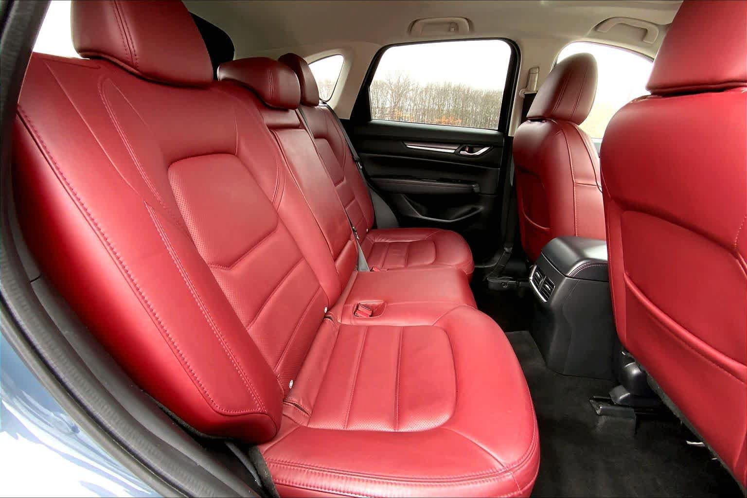 Certified 2023 MAZDA CX-5 Carbon Edition image 20