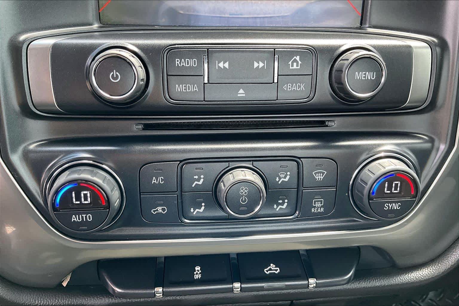 Used 2015 Chevrolet Silverado 1500 LT w/ LT Convenience Package RWD image 31